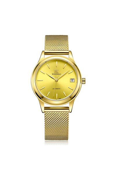 WEISIKAI Wrist Watch Automatic Brand Weisika Model Number 149A