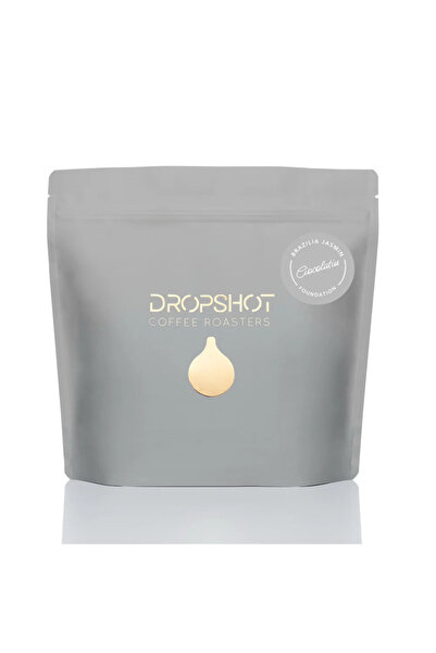 DROP SHOT Brazilia Flor De Jasmin 500g - Cafea de specialitate DROPSHOT