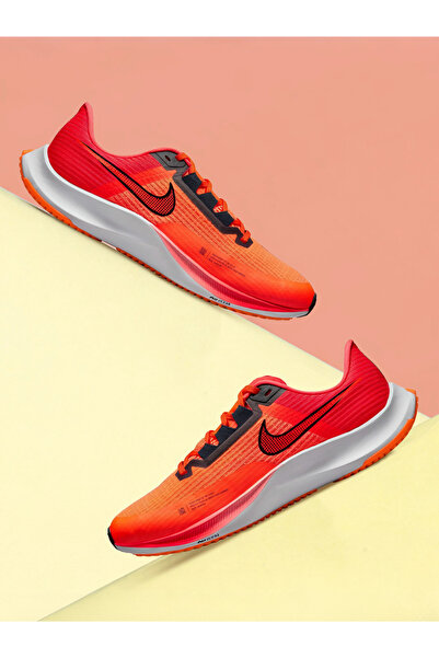 Nike Air Zoom Rival Fly 3 Unisex Turuncu Koşu Ayakkabısı