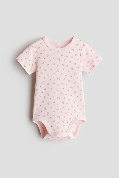 H&M Printed bodysuit