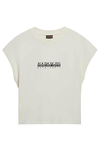 Napapijri Femei& # x27;s Tricou fără mâneci S-Box W SSL L