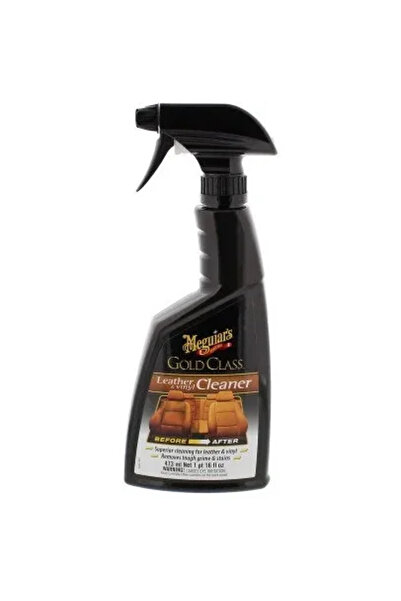 Meguiar's Consumer Solutie Curatare Piele si Vinil Meguiar's Gold Class Leath...