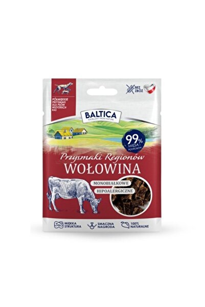 Baltica DELICIAȚII REGIONALE carne de vită semimolcată 30g