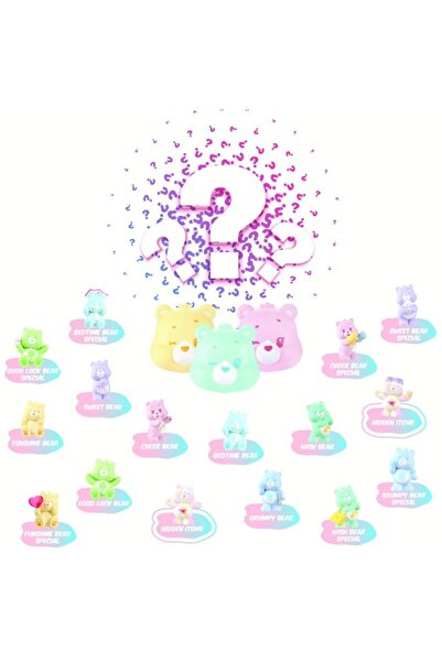 Care Bears Little Things Series Surprise Pack