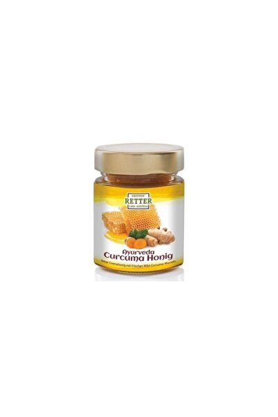 RETTER Turmeric Honey (turmeric) Organic 250g