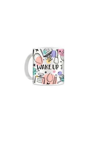 Zumzeria Cana Wake up and Makeup