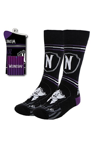 Cerda Wednesday Socks Wednesday 36-43