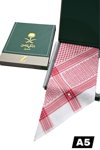 MALAKI Special Royal Shemagh
