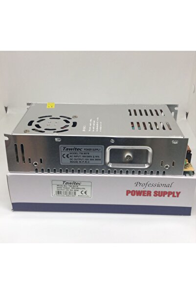 Tawitech Tawitec TW-8078 12V 30 Amper 360watt adaptör