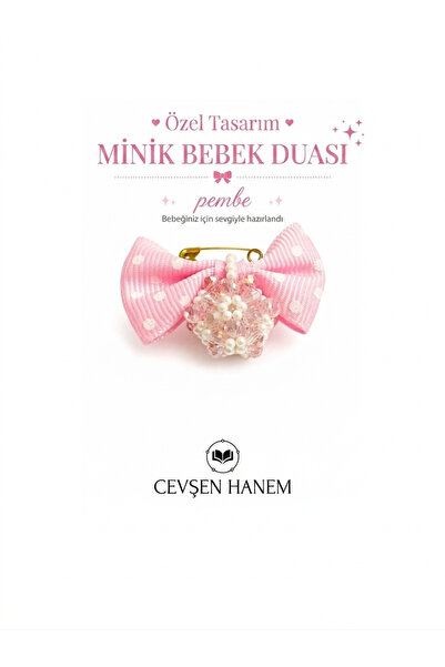 CEVŞEN HANEM Bebek cevşeni