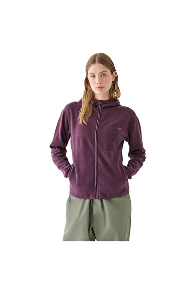 4F Femei& # x27;s Cardigan din fleece XS