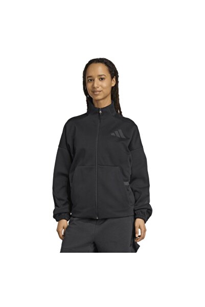 adidas Femei& # x27;s Z.N.E. Hanorac de trening XL