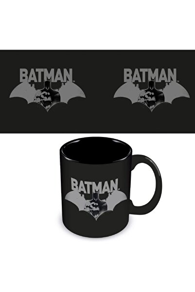 Pyramid International DC Comics - Batman Logo (Black Mug)