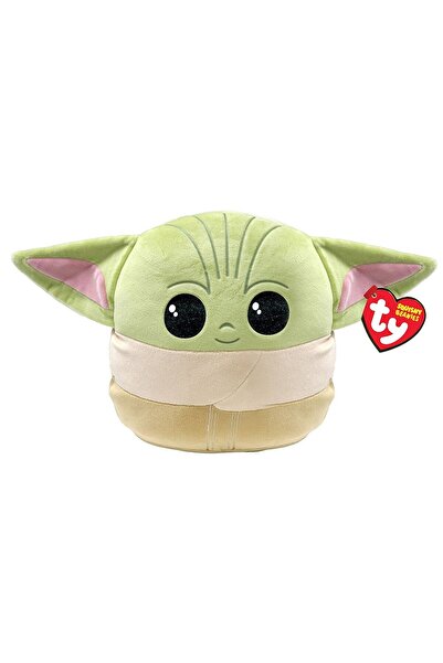 Generic Brand Căciulițe squishy Star Wars Grogu 22 cm