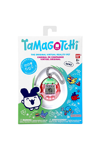 Tamagotchi Jucărie BANDAI Originală Căpșună Proaspătă
