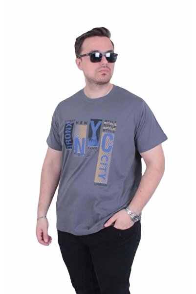 Starbattal Tricou cu gâtul în formă de O pentru bărbați, mărime mare, The Bro...