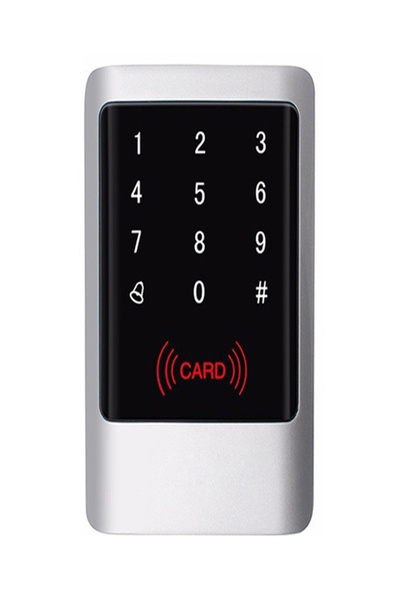 ŞİFRELİ KART OKUYUCU- METAL KASA ALR220