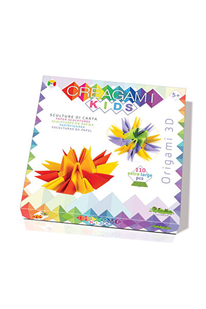 CreativaMente Creagami, titirezi