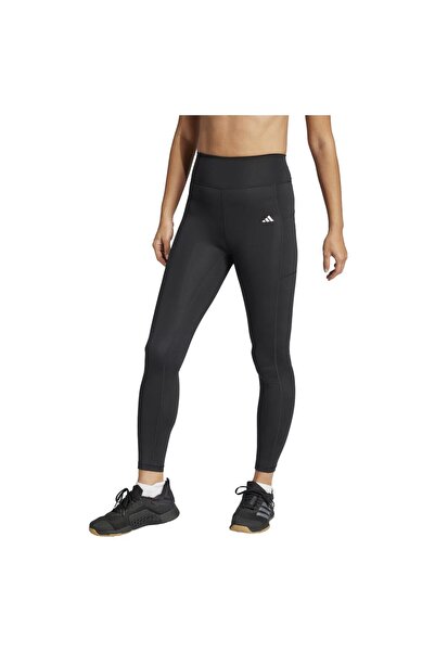 adidas Femei& # x27;s Optime Stash 7/8 Leggings XS