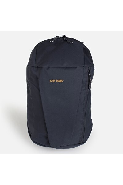 Zumzeria My Way Blue Sports Backpack 22x8x38cm