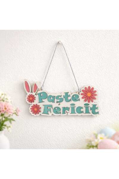 OEM Happy Easter Decoration