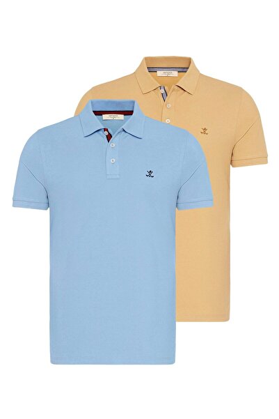 S13 Store 2-pack polo neck t-shirt