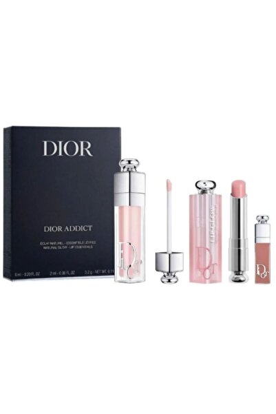 dior addict Christian Makeup Set - ADDICT 3-Piece Set 001 Pink
