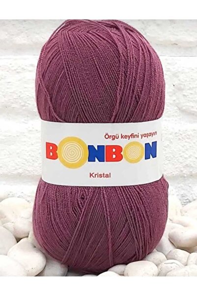 BONBON 98303 LIF İPİ TRANDAFIR ÎNCHIS UȘOR USCAT