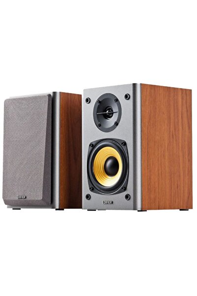 Edifier Speakers - R 1000-T4, 2x12 W RMS, RCA, Brown
