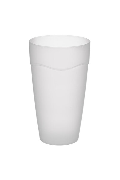 Zumzeria Frosty Plastic Cup for Water 450ml