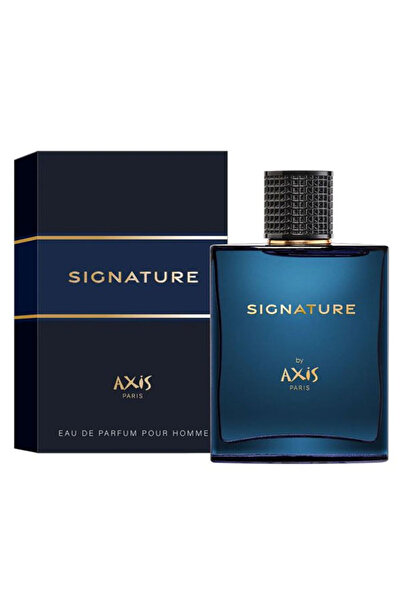 Axis Signature Pour Homme Apa de Parfum 100ml
