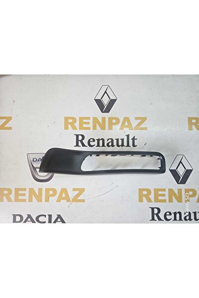 OEM FLUENCE/MEGANE 3 EL FREN KÖRÜK ÇERÇEVESİ 360164853R - 360164041R