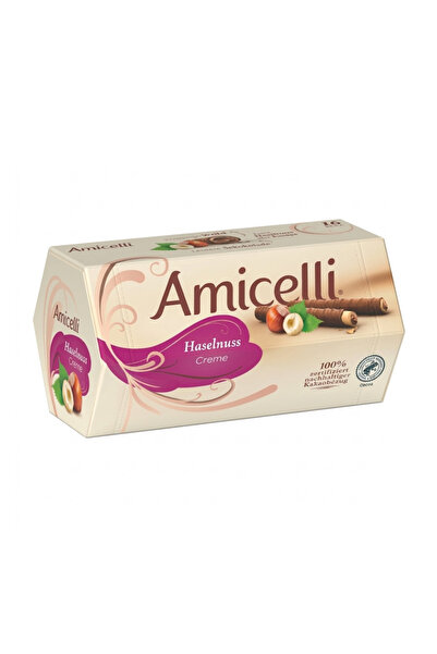Amicell Amicelli Haselnuss Creme 200g