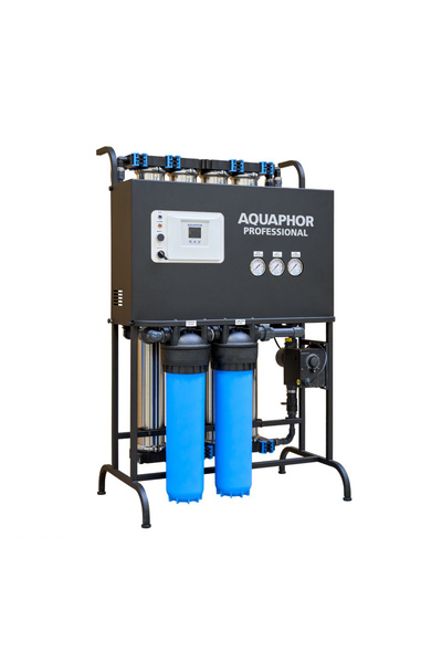 Aquaphor Επαγγελματική Αντίστροφη Όσμωση 6000 GPD APRO 1000 λίτρα / ώρα