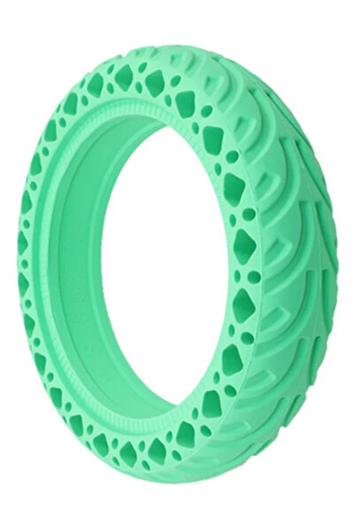 RASPORT Green scooter solid tire NEW MODEL for (M-14G01R4)