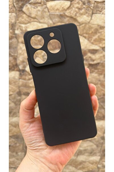 Vip Case General Mobile Era 50 Uyumlu Silikon Darbe Emici Klasik Korumalı Rub...