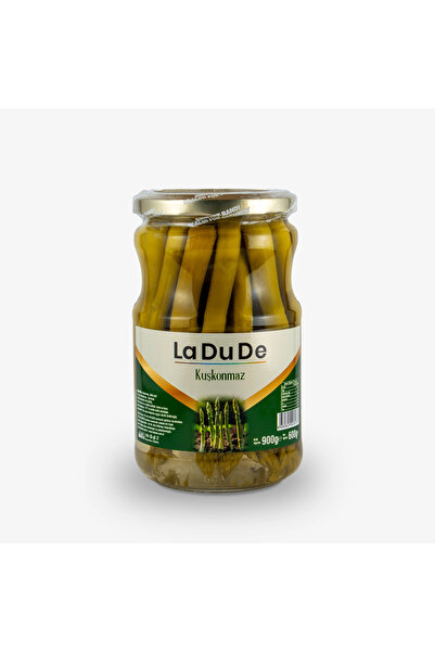 La Du De Kuşkonmaz Cam Kavanoz 900Gr