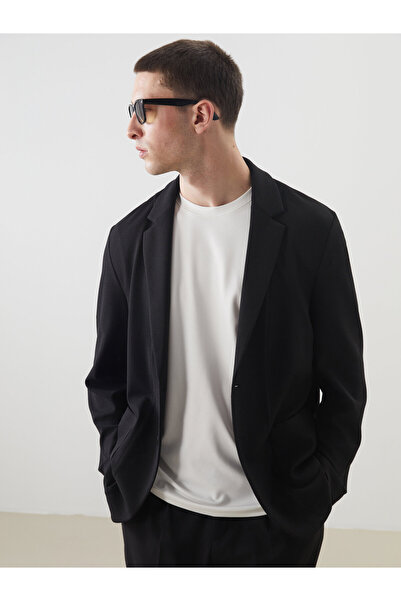 LC Waikiki Jachetă blazer pentru bărbați slim fit