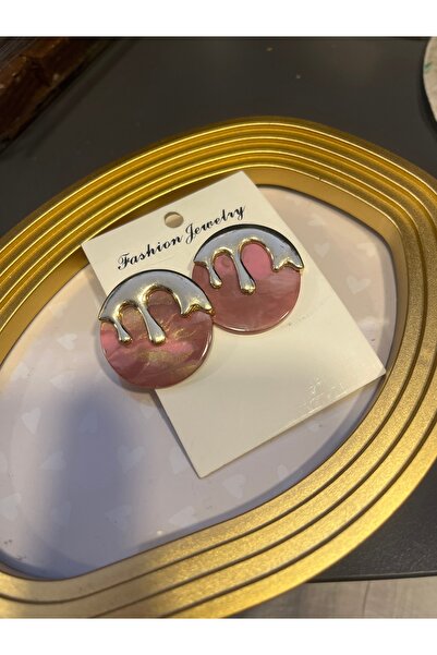 gozdeasutayaccessory أقراط صيفية ملونة