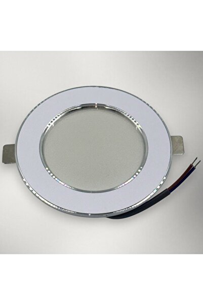 DELIGHT Spot LED Rotund Trei Culori 5W 3000k-6500k