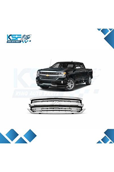 Chevrolet شبك سلفرادو 2016-2018