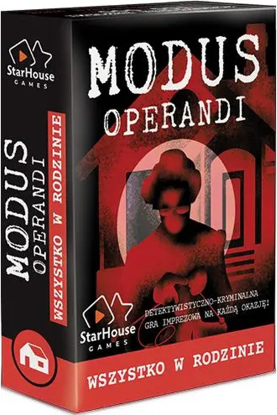 StarHouse Modus Operandi: Toți în familie