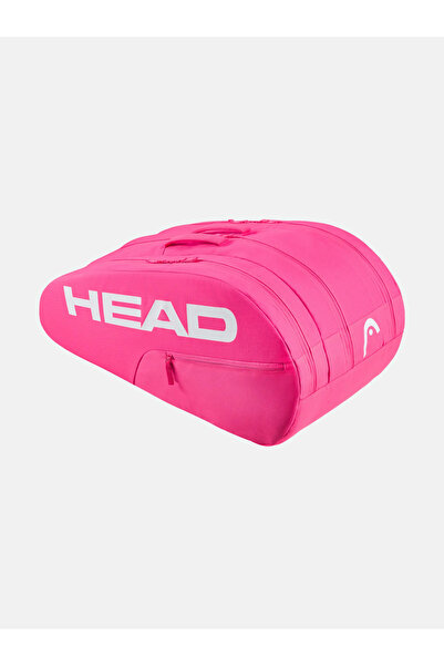 Head Base L Pembe Tenis Çantası