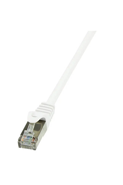 LogiLink EconLine - cablu patch - 3 m - alb