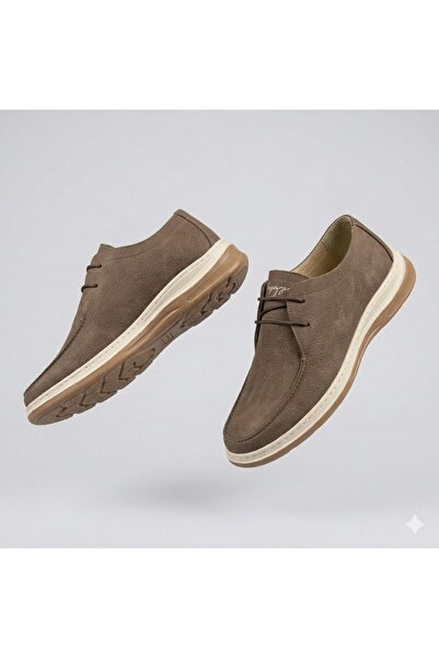 Voyager M681 Genuine Leather Inside and Out, Very Comfortable Casual Men's Sh...