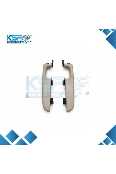 Gmc Interior Door Handle Set, Beige Color