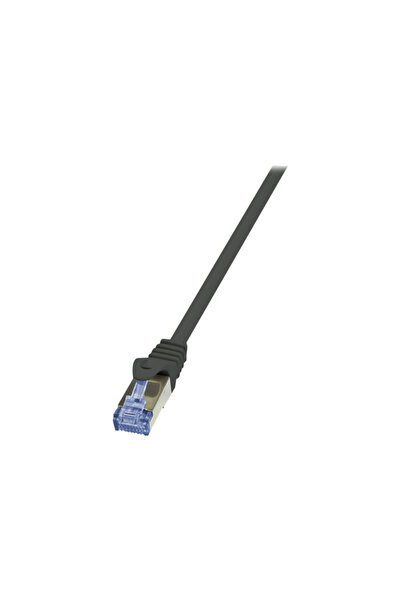 LogiLink PrimeLine - cablu patch - 3 m - negru