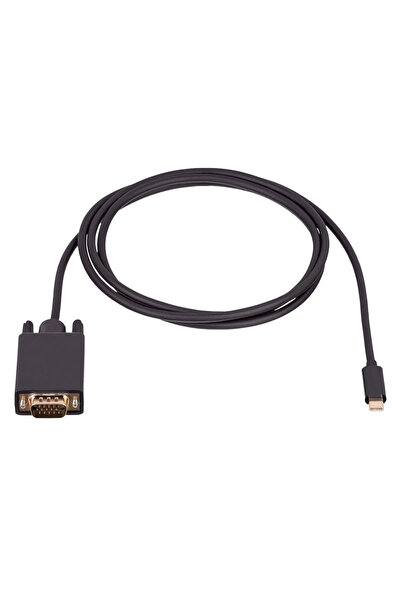 Akyga Cablu USB tip C / VGA AK-AV-17 1.5m