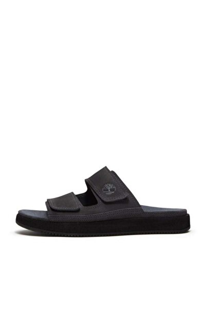 Timberland B0A2755EEP1-R صندل كاسكو كوف سلايد للرجال شبشب أزرق داكن