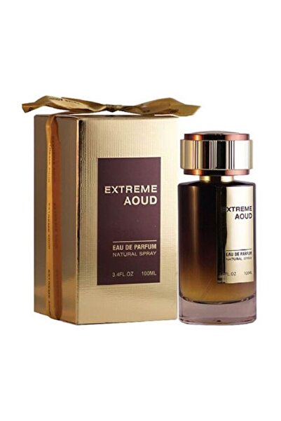 Mybrandfish عطر إكستريم عود 100 مل